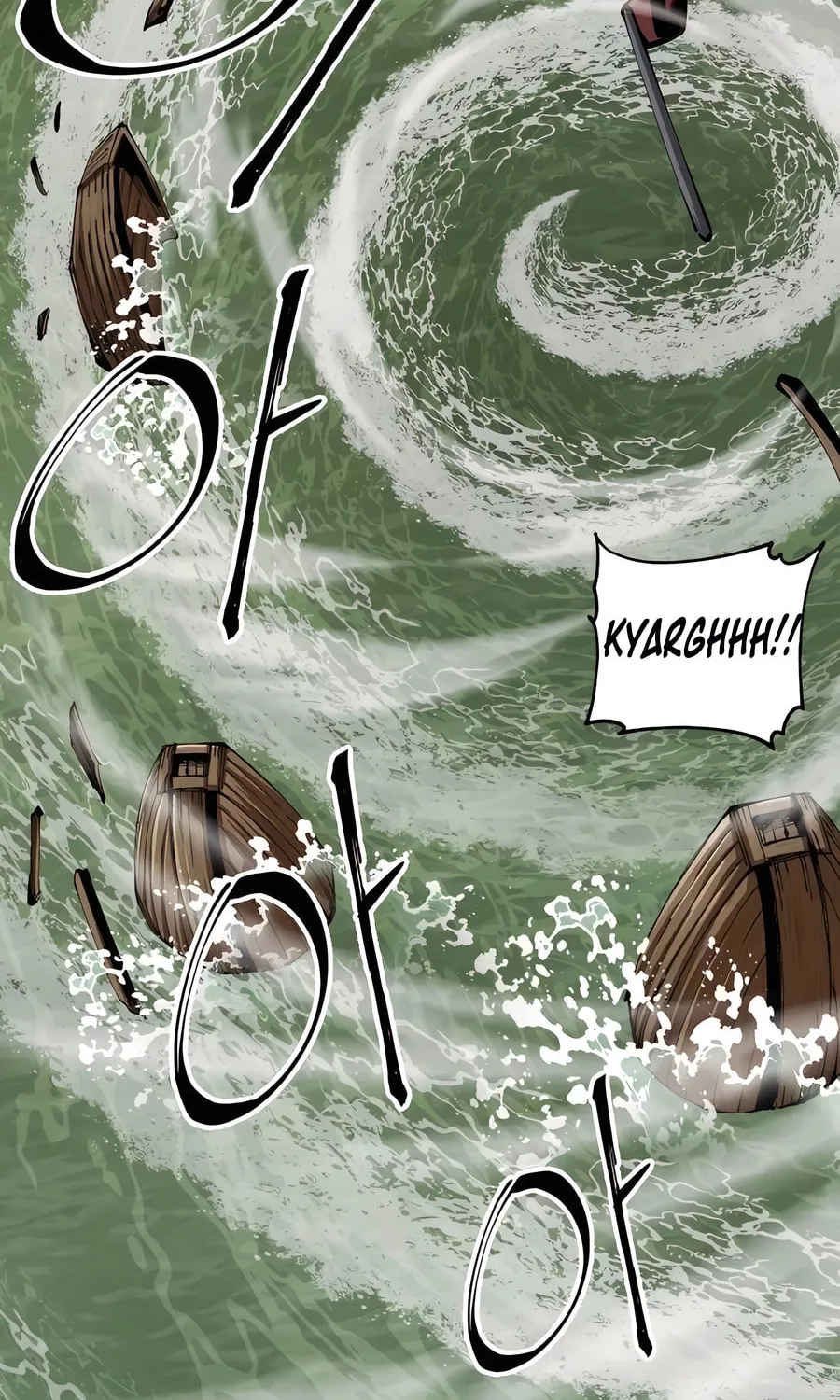 Warrior Grandpa and Supreme Granddaughter Chapter 52 page 6 - 