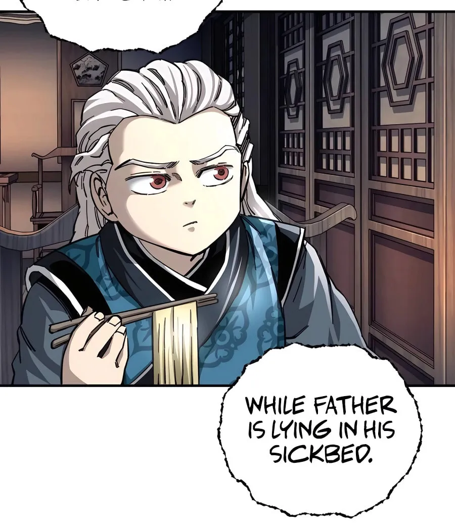 Warrior Grandpa and Supreme Granddaughter Chapter 52 page 54 - 