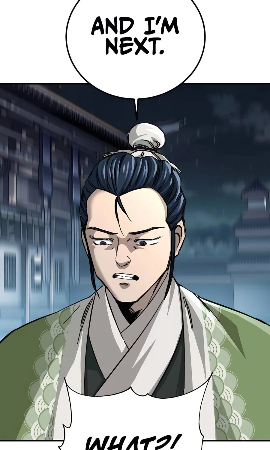 Warrior Grandpa and Supreme Granddaughter Chapter 52 page 56 - 