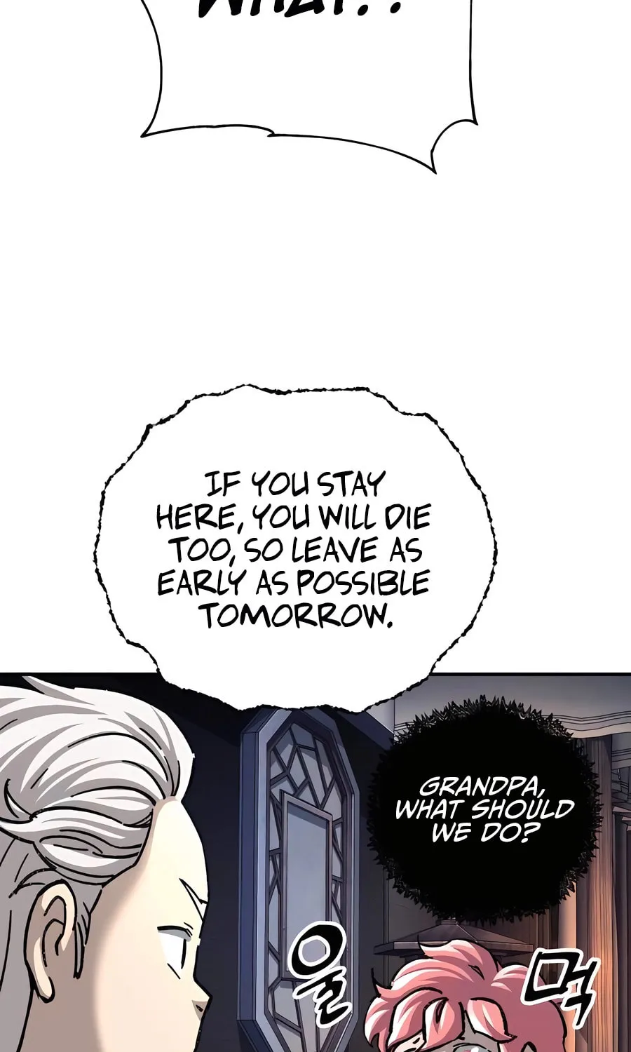 Warrior Grandpa and Supreme Granddaughter Chapter 52 page 57 - 