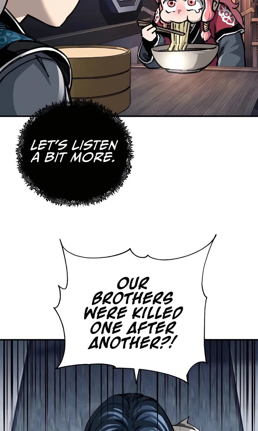 Warrior Grandpa and Supreme Granddaughter Chapter 52 page 58 - 