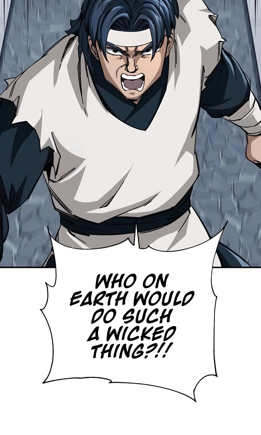 Warrior Grandpa and Supreme Granddaughter Chapter 52 page 59 - 