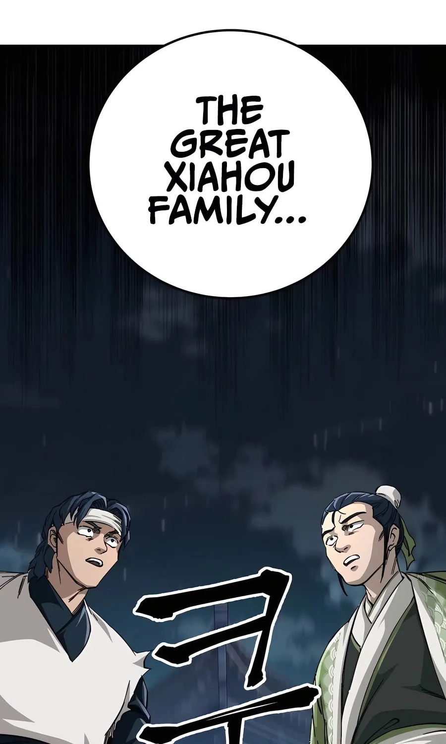 Warrior Grandpa and Supreme Granddaughter Chapter 52 page 60 - 