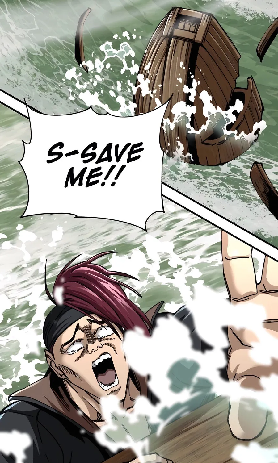 Warrior Grandpa and Supreme Granddaughter Chapter 52 page 7 - 
