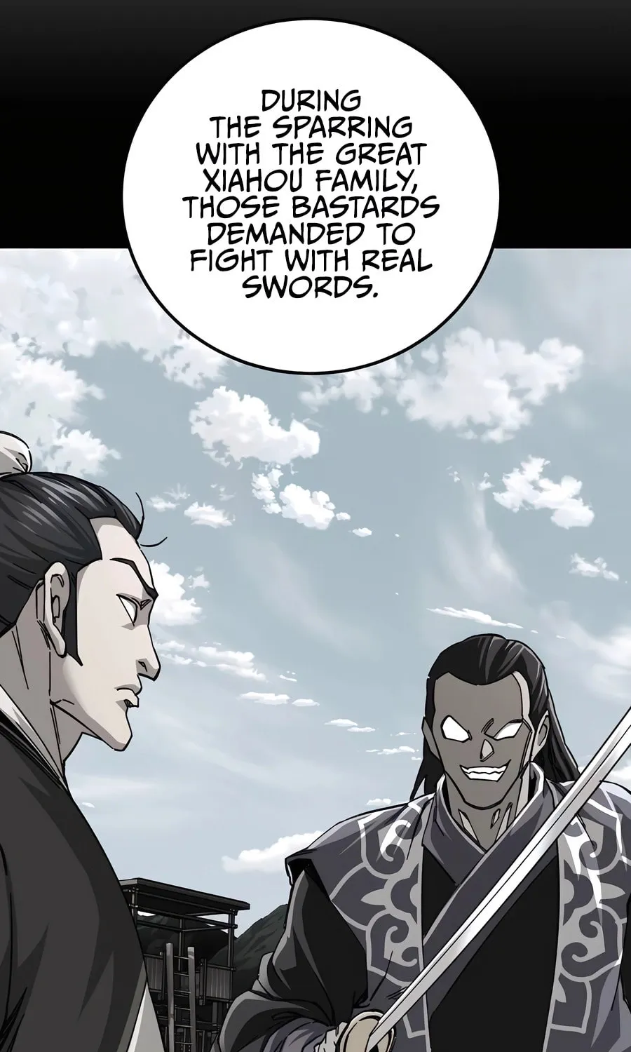 Warrior Grandpa and Supreme Granddaughter Chapter 52 page 63 - 
