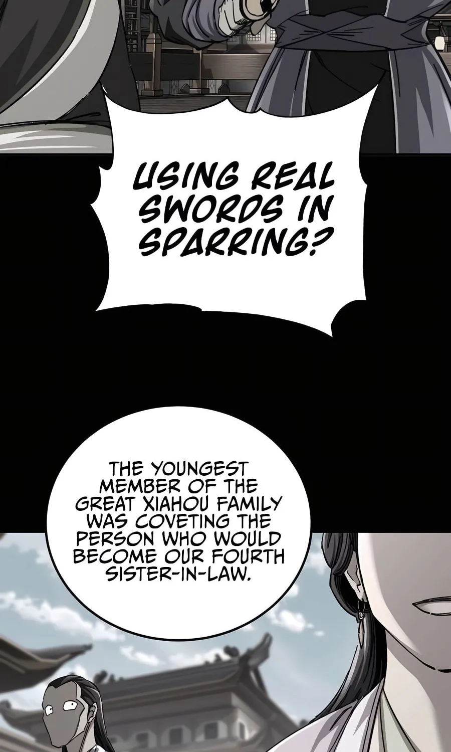 Warrior Grandpa and Supreme Granddaughter Chapter 52 page 64 - 