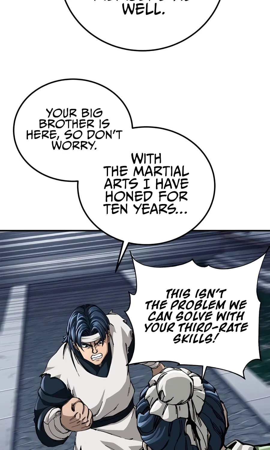 Warrior Grandpa and Supreme Granddaughter Chapter 52 page 69 - 