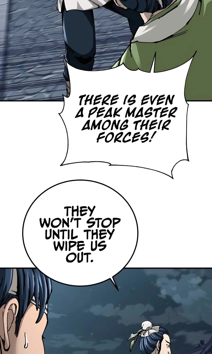 Warrior Grandpa and Supreme Granddaughter Chapter 52 page 70 - 