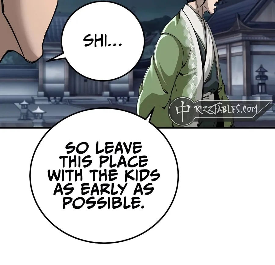 Warrior Grandpa and Supreme Granddaughter Chapter 52 page 71 - 