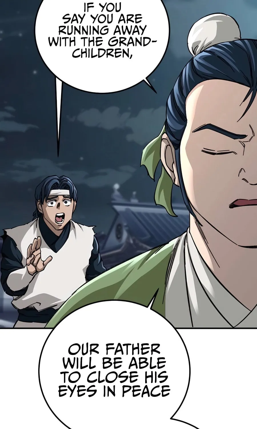 Warrior Grandpa and Supreme Granddaughter Chapter 52 page 75 - 