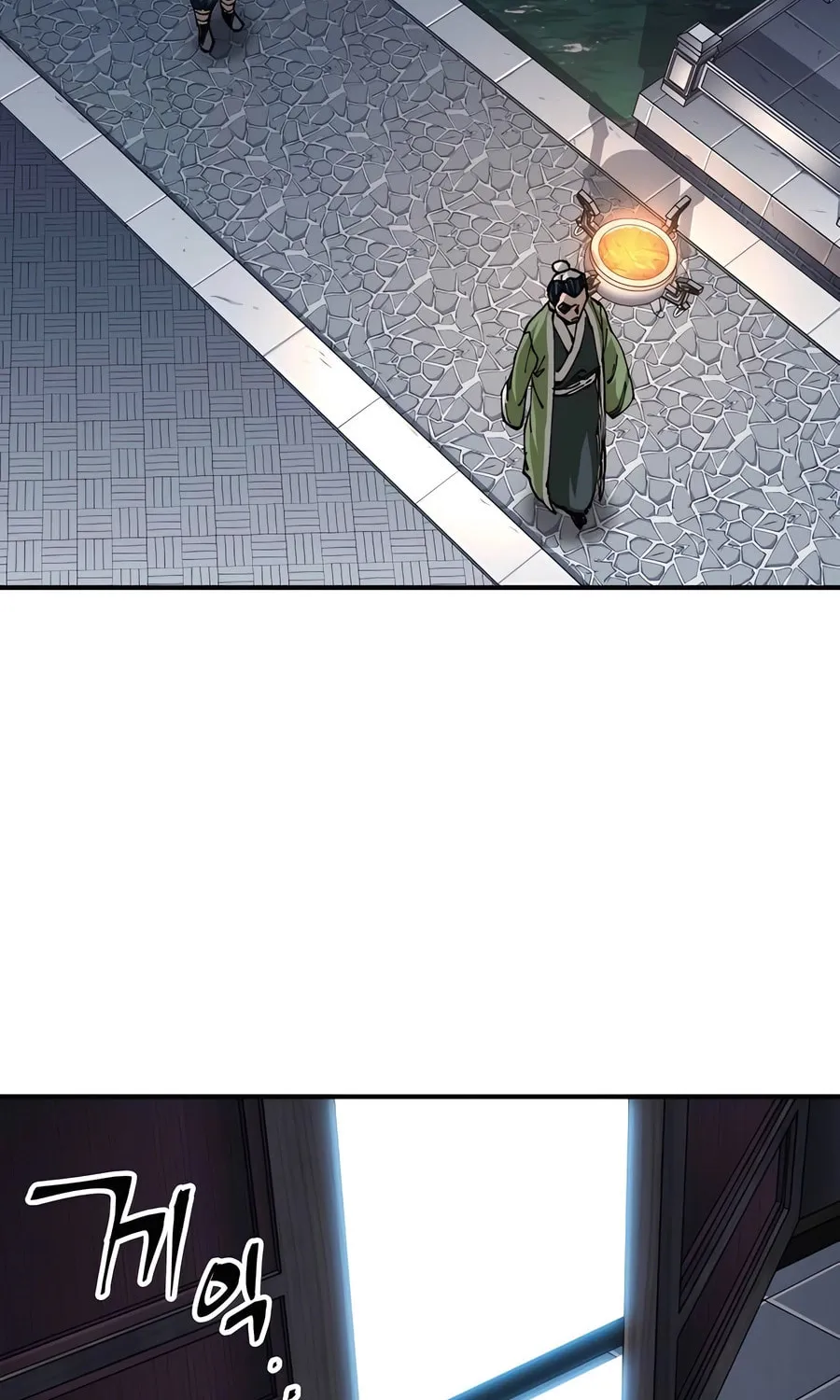 Warrior Grandpa and Supreme Granddaughter Chapter 52 page 77 - 