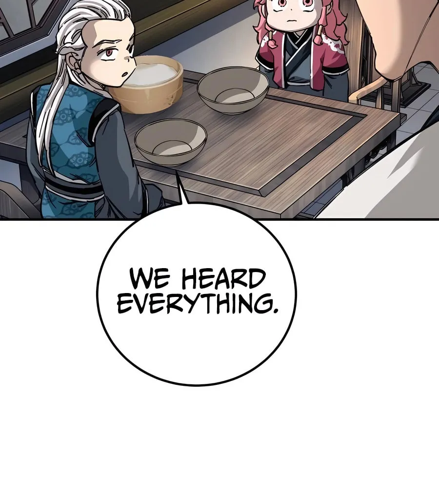 Warrior Grandpa and Supreme Granddaughter Chapter 52 page 79 - 