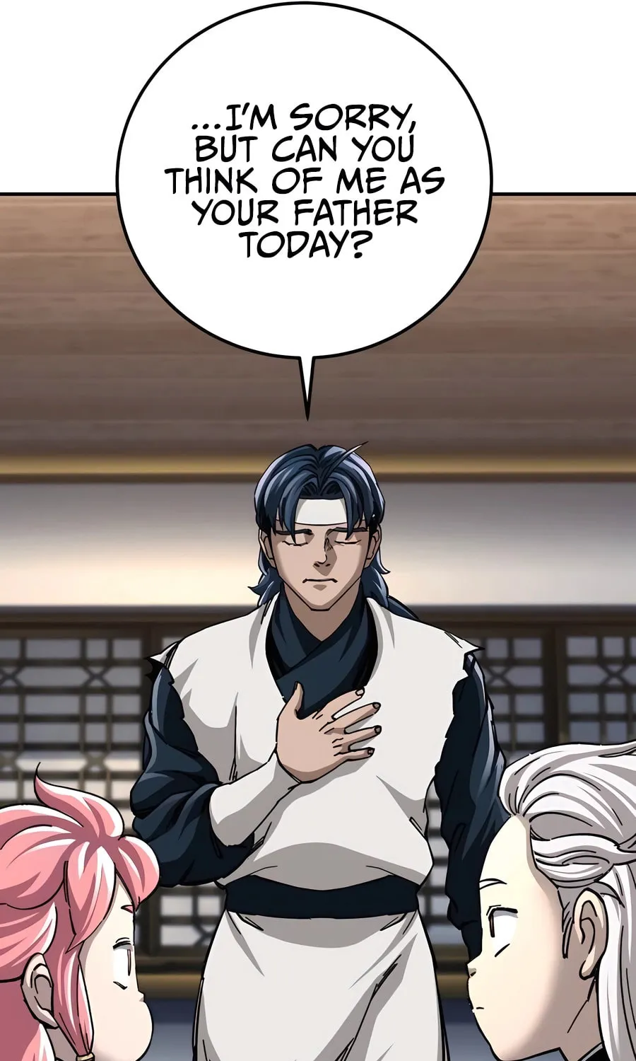 Warrior Grandpa and Supreme Granddaughter Chapter 52 page 80 - 