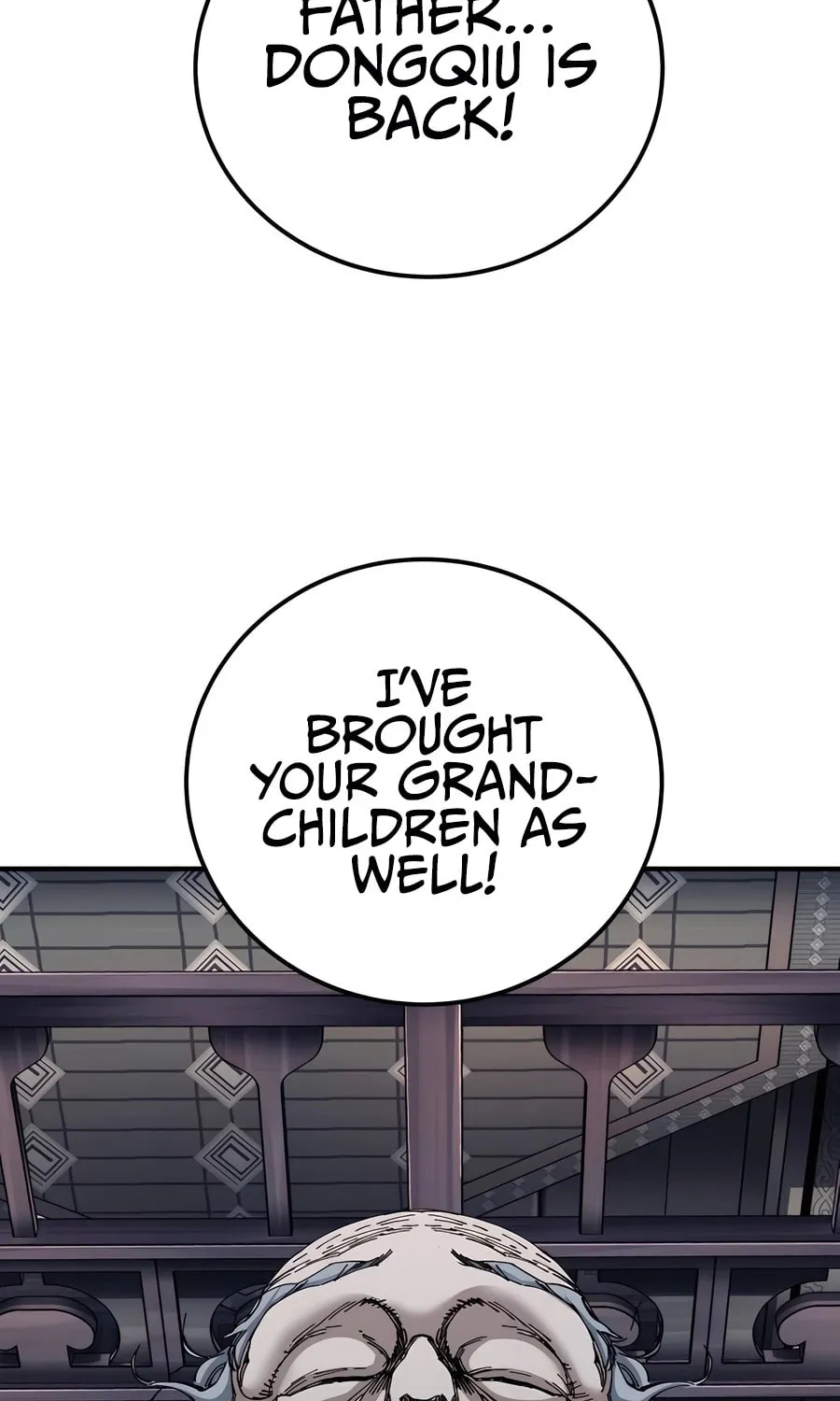 Warrior Grandpa and Supreme Granddaughter Chapter 52 page 83 - 