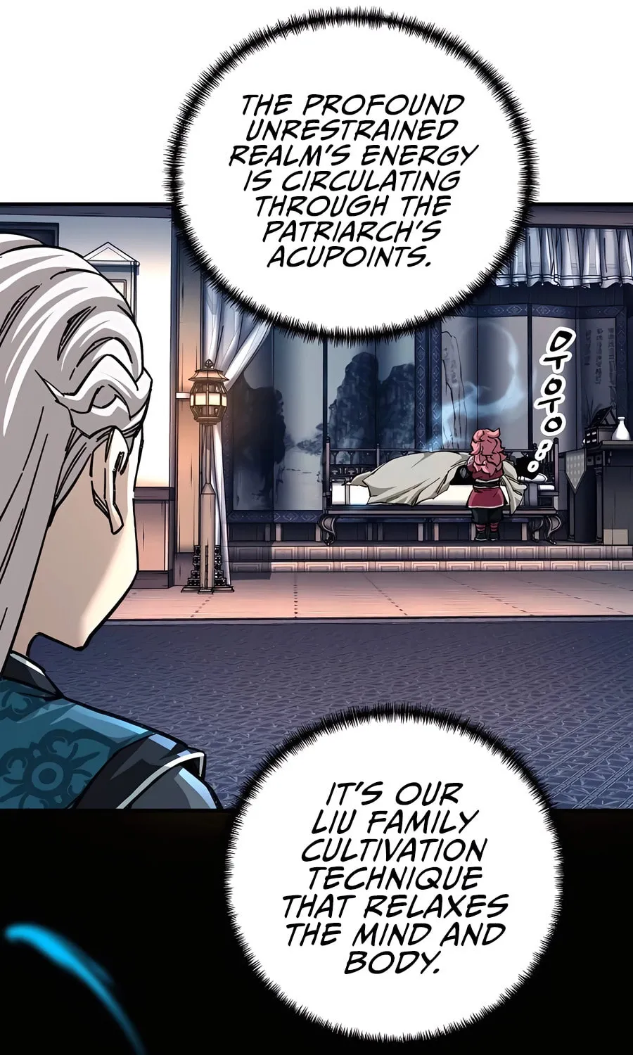 Warrior Grandpa and Supreme Granddaughter Chapter 52 page 89 - 