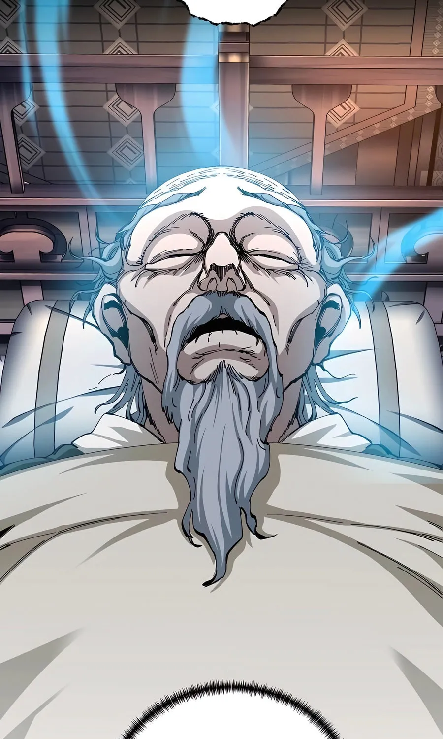 Warrior Grandpa and Supreme Granddaughter Chapter 52 page 91 - 
