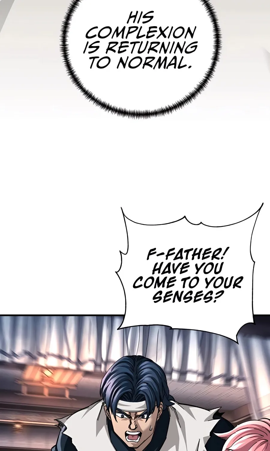Warrior Grandpa and Supreme Granddaughter Chapter 52 page 92 - 