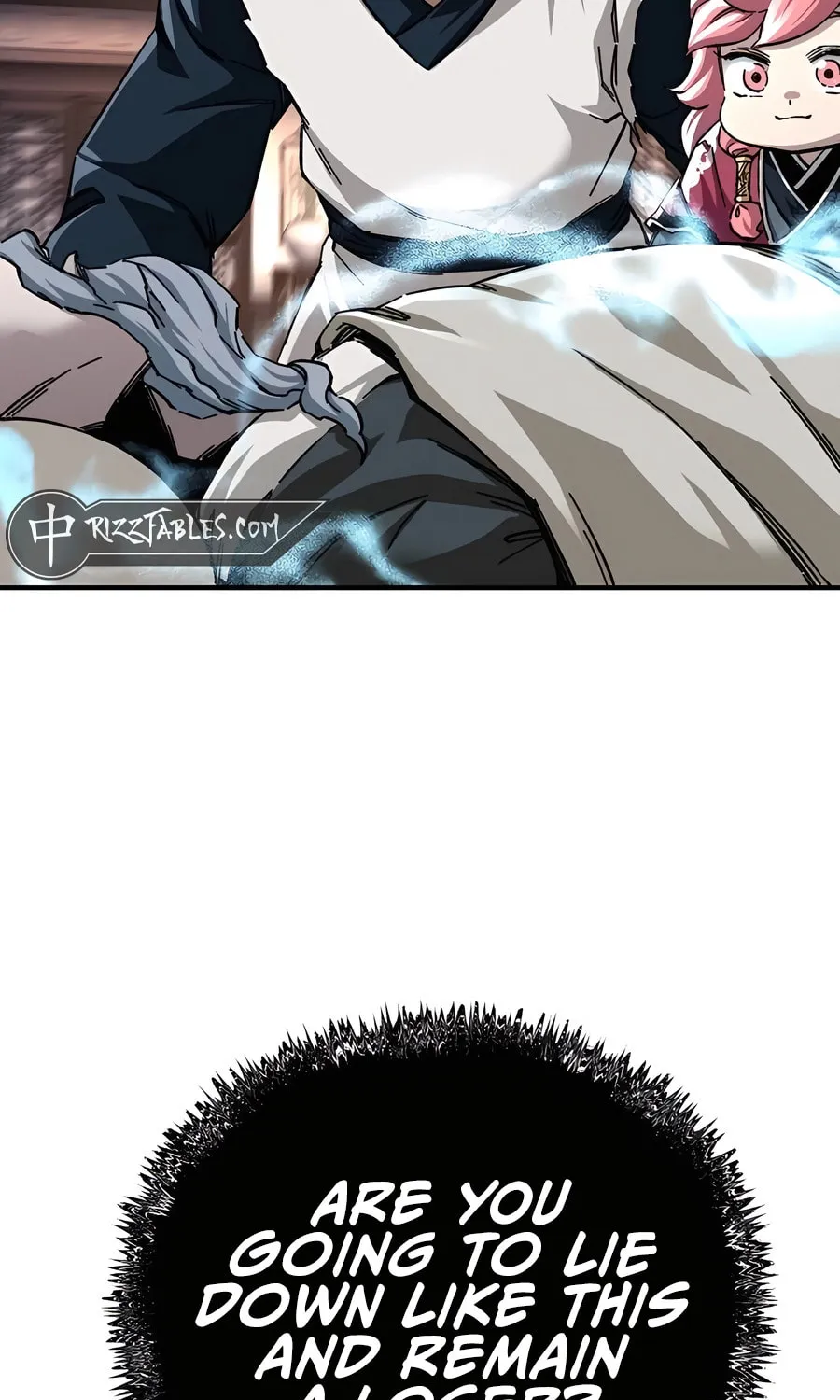 Warrior Grandpa and Supreme Granddaughter Chapter 52 page 93 - 
