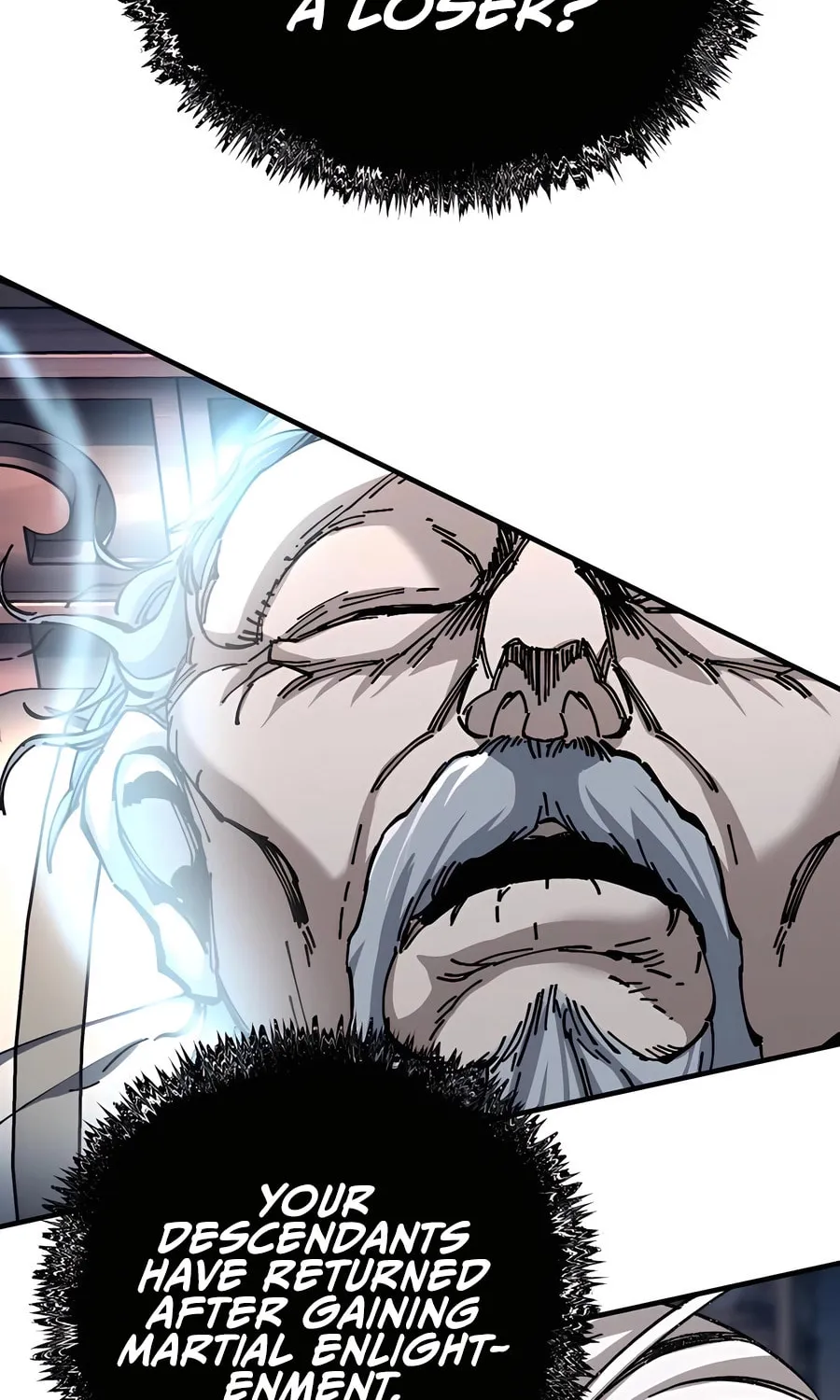 Warrior Grandpa and Supreme Granddaughter Chapter 52 page 94 - 