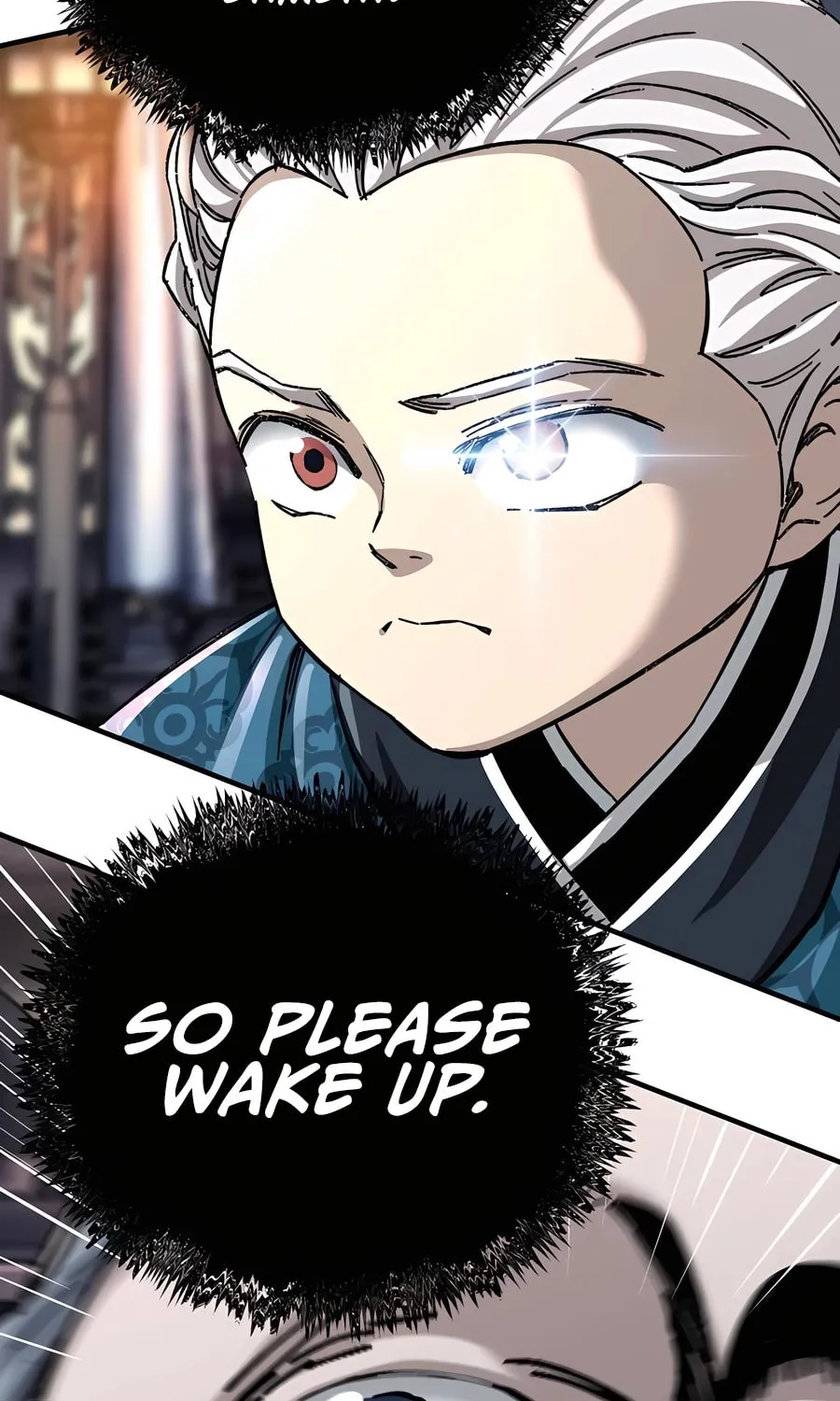 Warrior Grandpa and Supreme Granddaughter Chapter 52 page 95 - 
