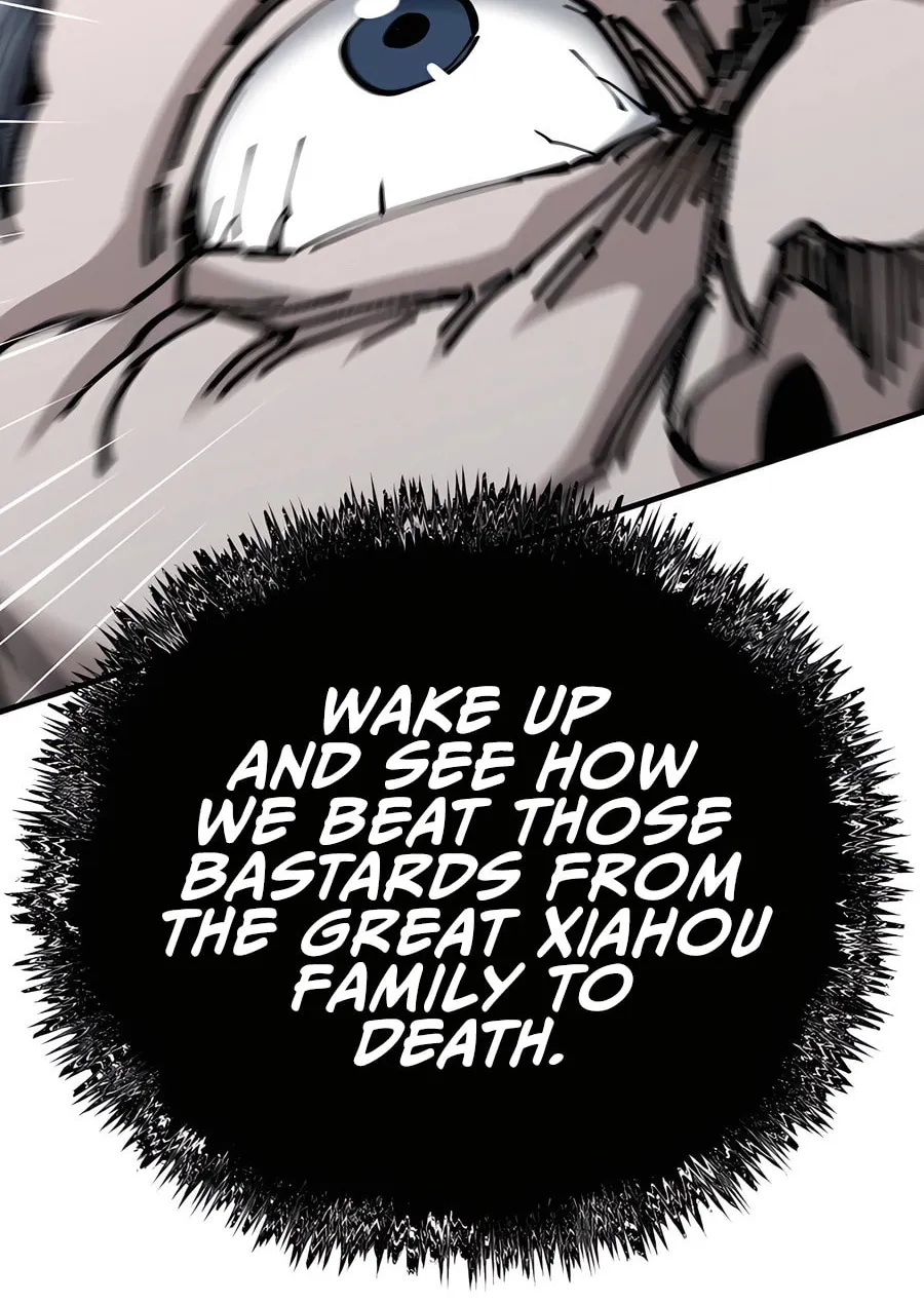 Warrior Grandpa and Supreme Granddaughter Chapter 52 page 96 - 
