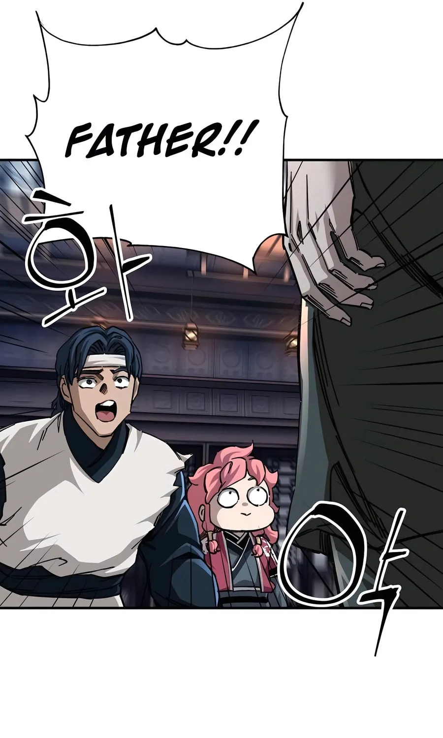 Warrior Grandpa and Supreme Granddaughter Chapter 52 page 97 - 