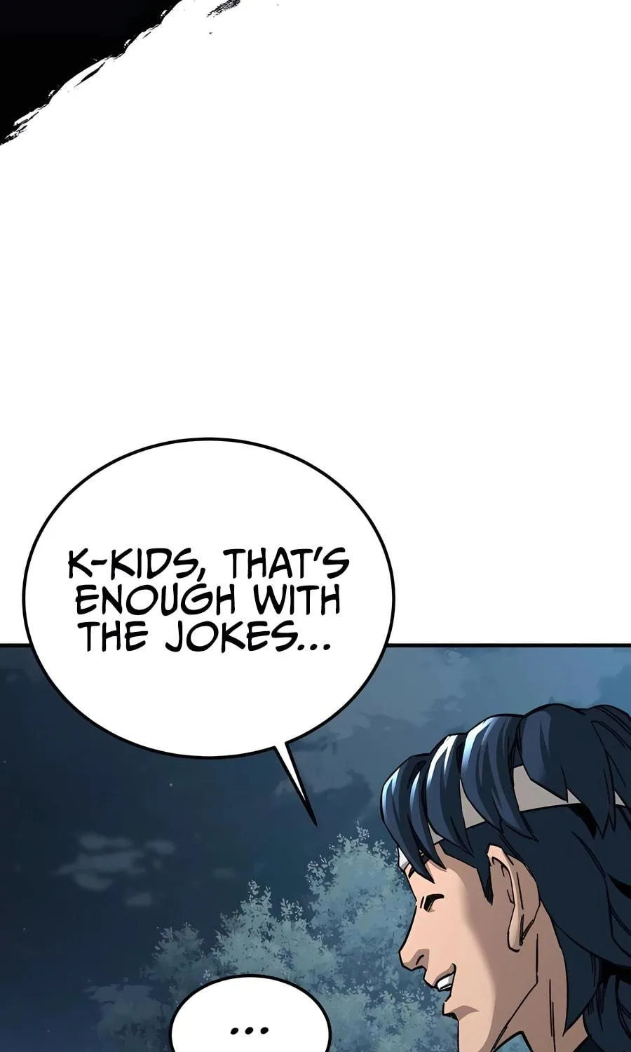 Warrior Grandpa and Supreme Granddaughter Chapter 53 page 11 - 