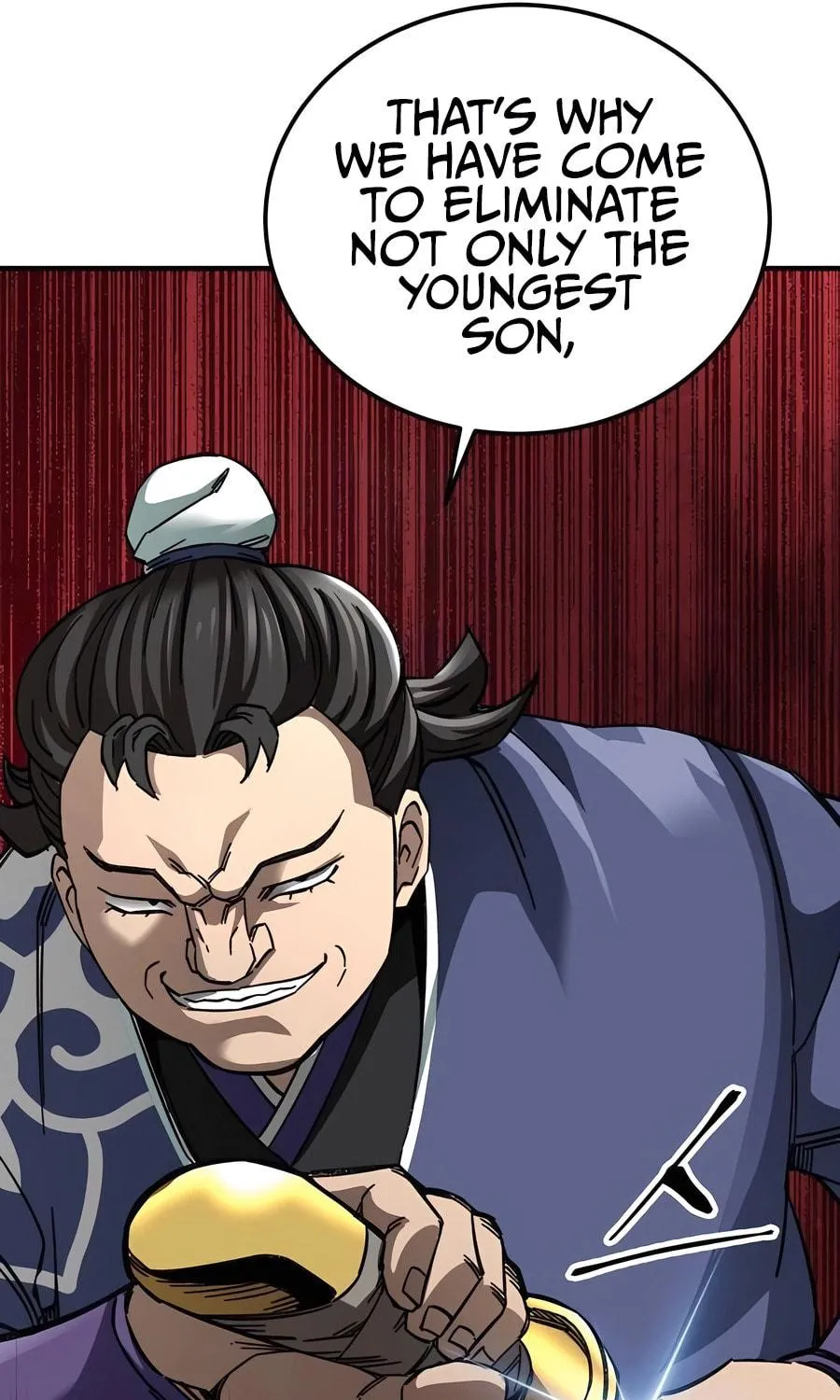 Warrior Grandpa and Supreme Granddaughter Chapter 53 page 101 - 