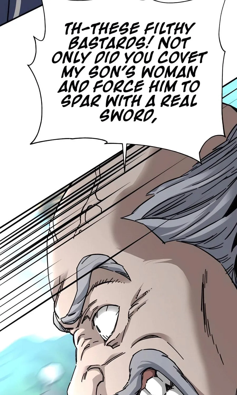 Warrior Grandpa and Supreme Granddaughter Chapter 53 page 107 - 