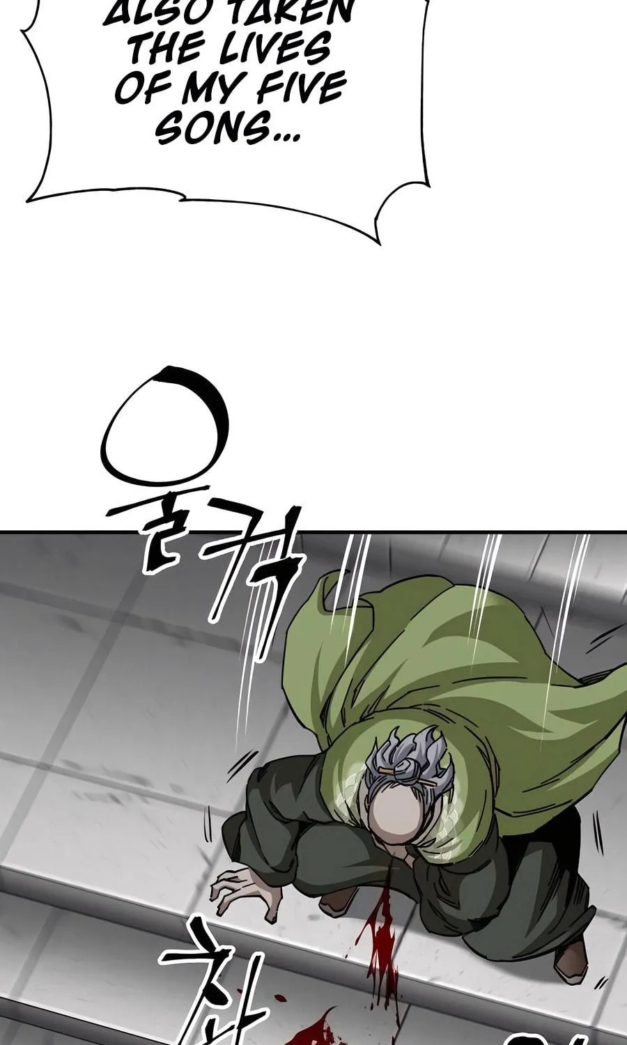 Warrior Grandpa and Supreme Granddaughter Chapter 53 page 109 - 