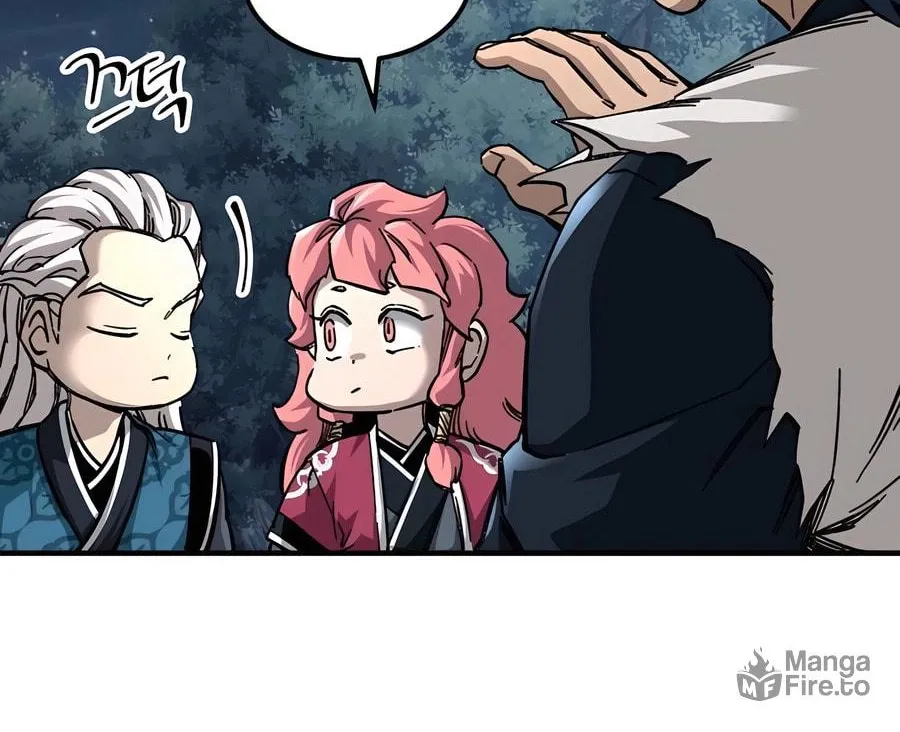 Warrior Grandpa and Supreme Granddaughter Chapter 53 page 12 - 