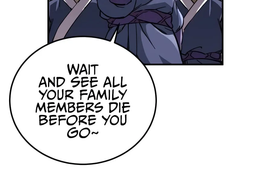 Warrior Grandpa and Supreme Granddaughter Chapter 53 page 112 - 