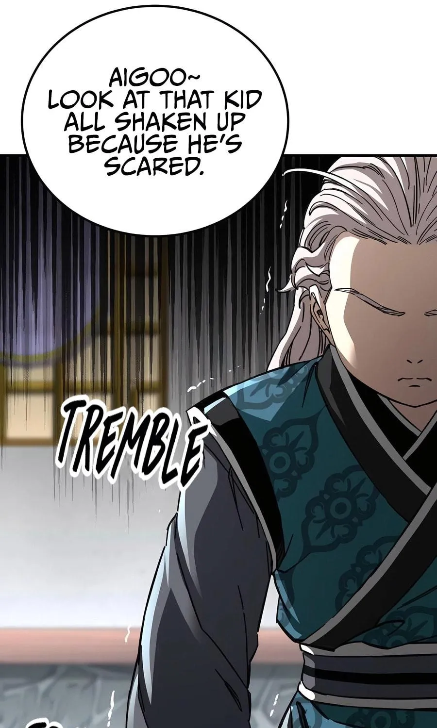 Warrior Grandpa and Supreme Granddaughter Chapter 53 page 113 - 