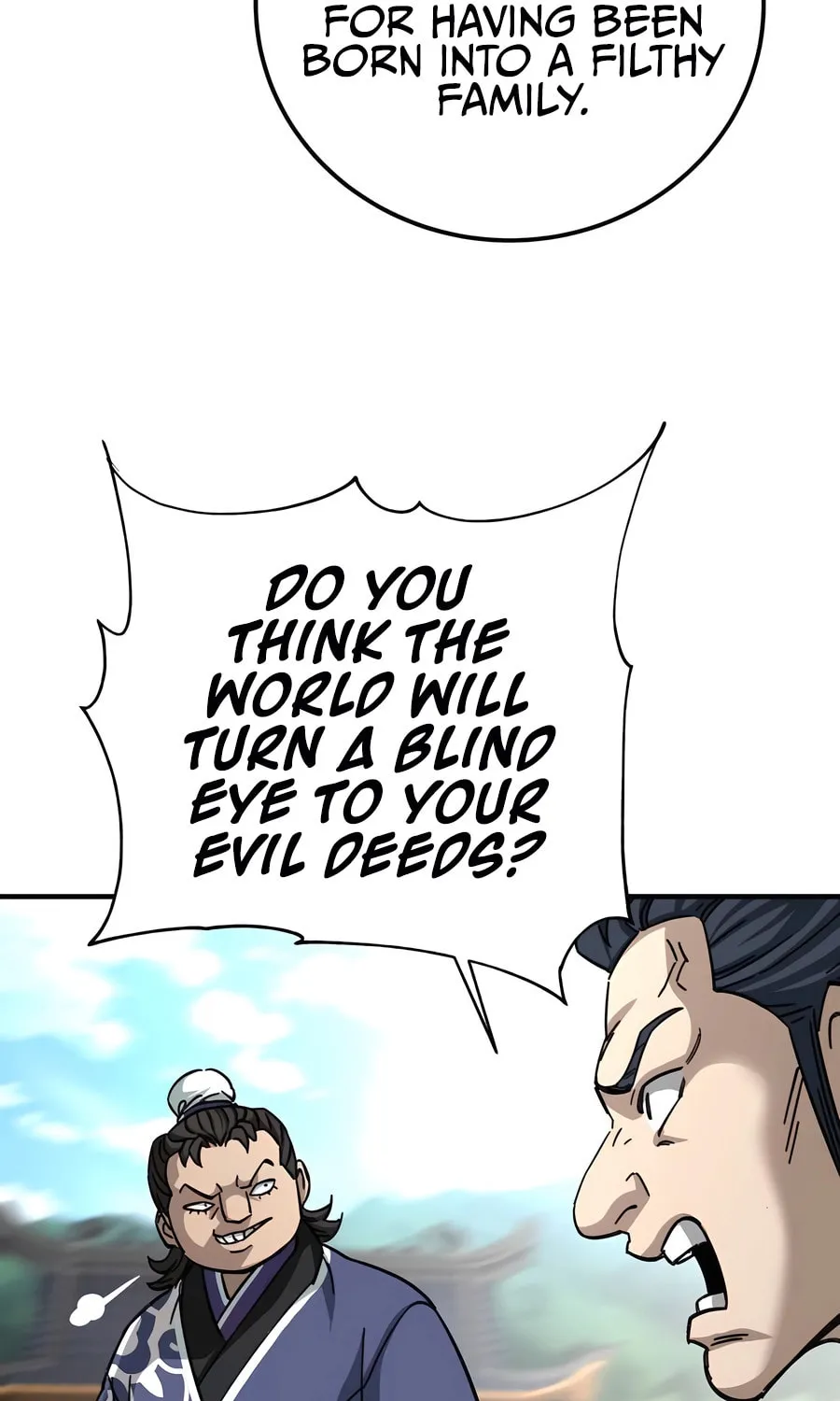 Warrior Grandpa and Supreme Granddaughter Chapter 53 page 115 - 