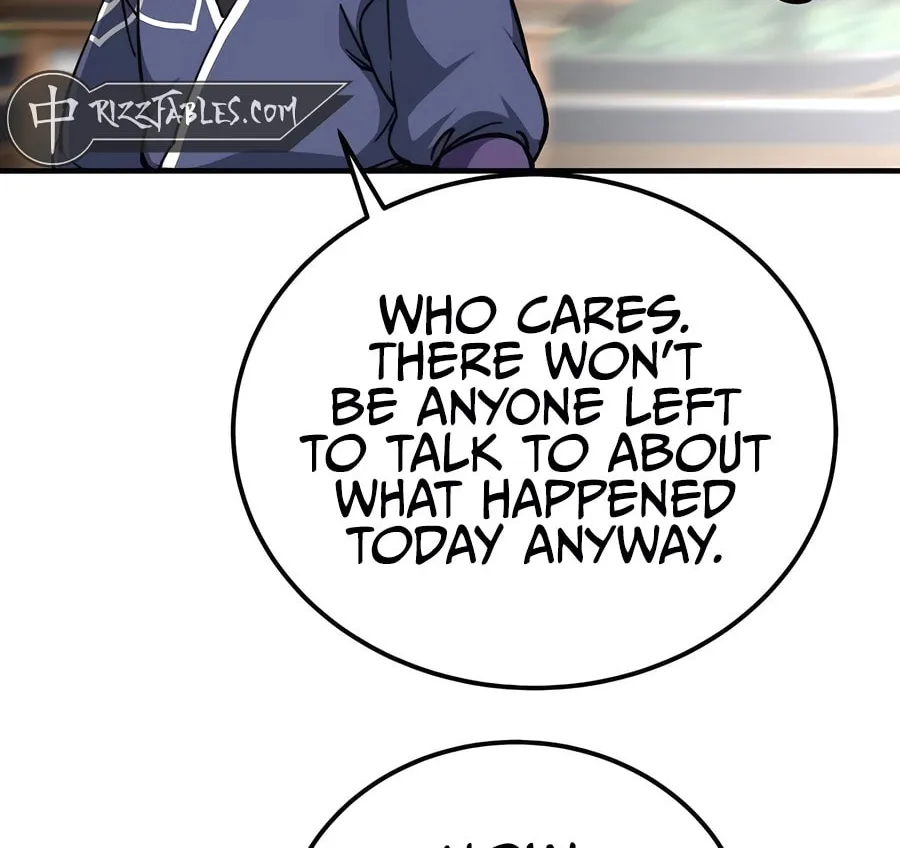 Warrior Grandpa and Supreme Granddaughter Chapter 53 page 116 - 