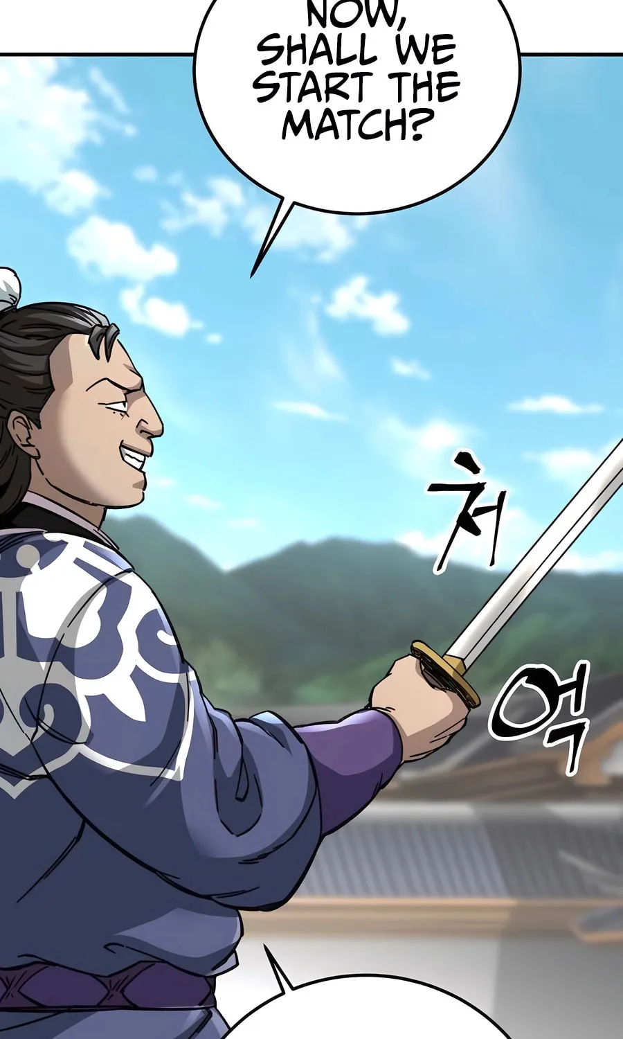 Warrior Grandpa and Supreme Granddaughter Chapter 53 page 117 - 