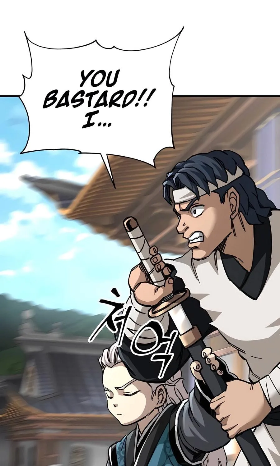 Warrior Grandpa and Supreme Granddaughter Chapter 53 page 119 - 