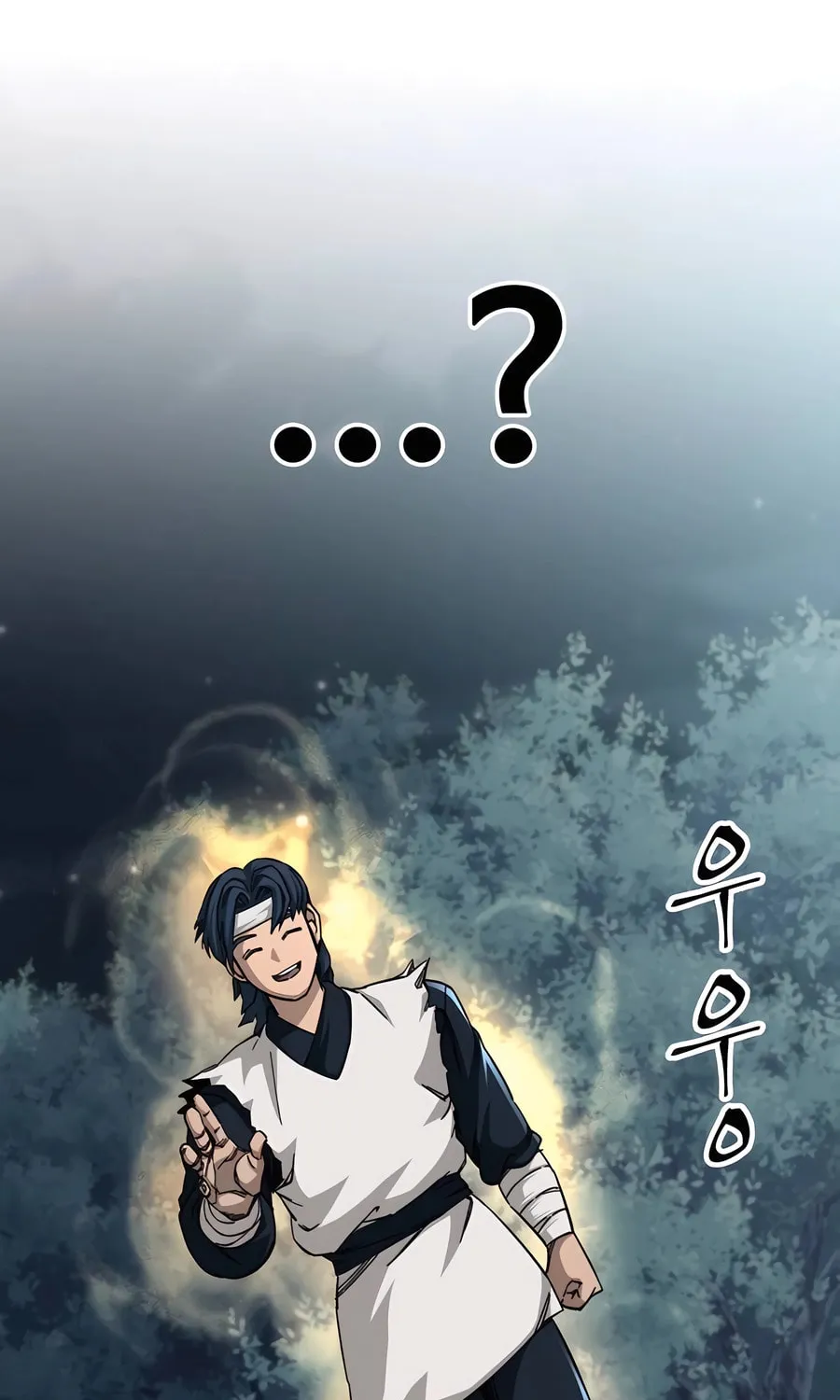 Warrior Grandpa and Supreme Granddaughter Chapter 53 page 13 - 