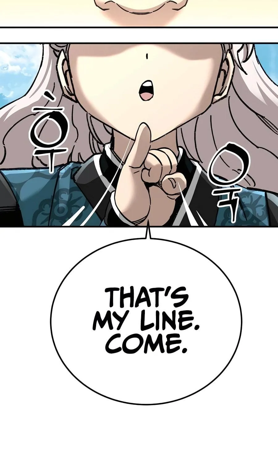 Warrior Grandpa and Supreme Granddaughter Chapter 53 page 129 - 