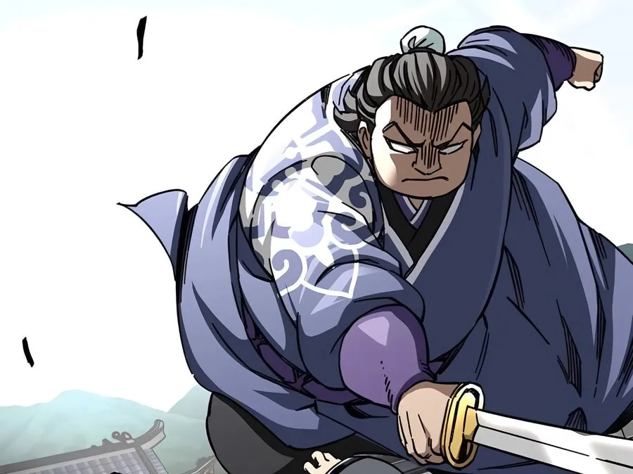 Warrior Grandpa and Supreme Granddaughter Chapter 53 page 136 - 