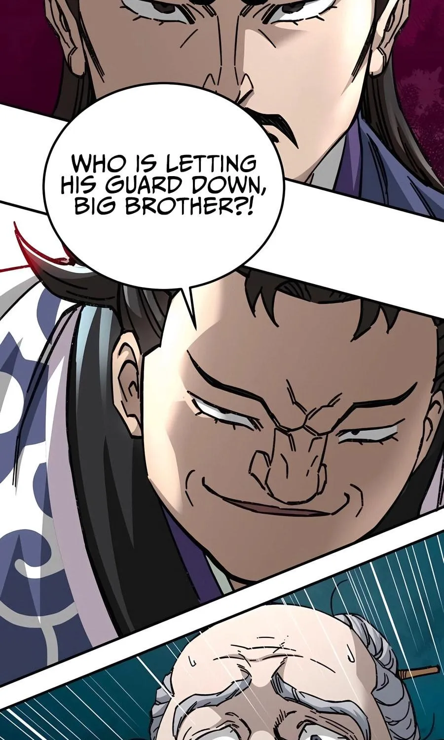 Warrior Grandpa and Supreme Granddaughter Chapter 53 page 139 - 