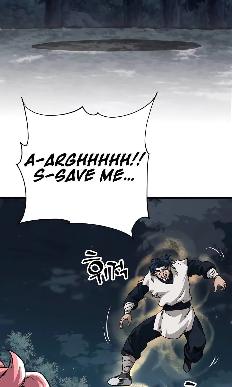 Warrior Grandpa and Supreme Granddaughter Chapter 53 page 15 - 