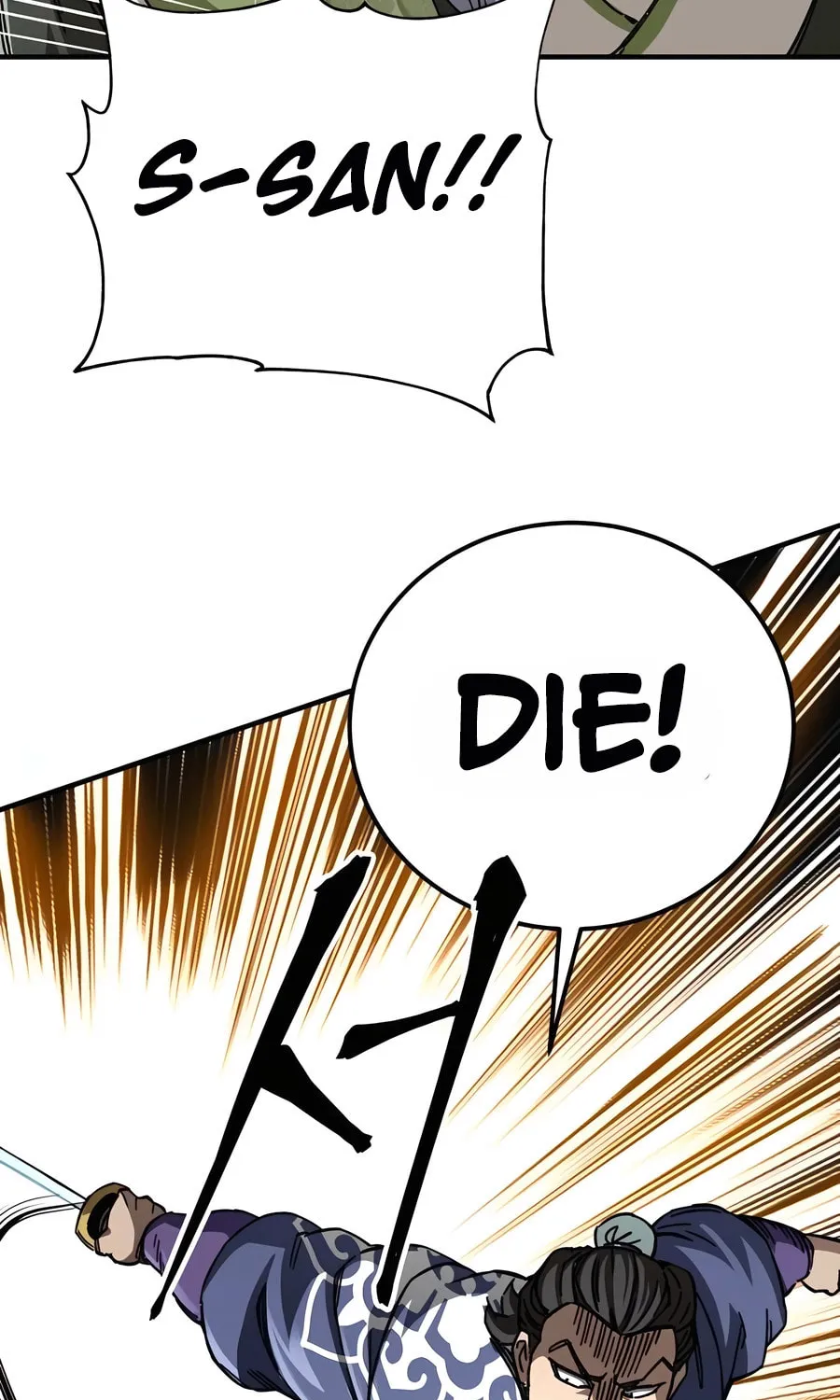 Warrior Grandpa and Supreme Granddaughter Chapter 53 page 141 - 