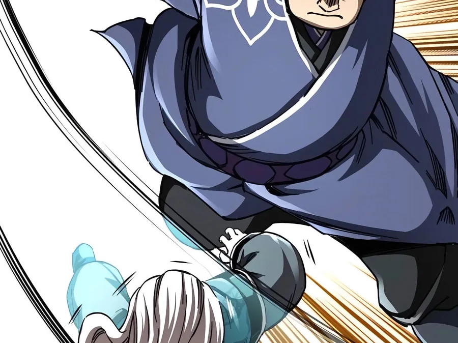 Warrior Grandpa and Supreme Granddaughter Chapter 53 page 142 - 