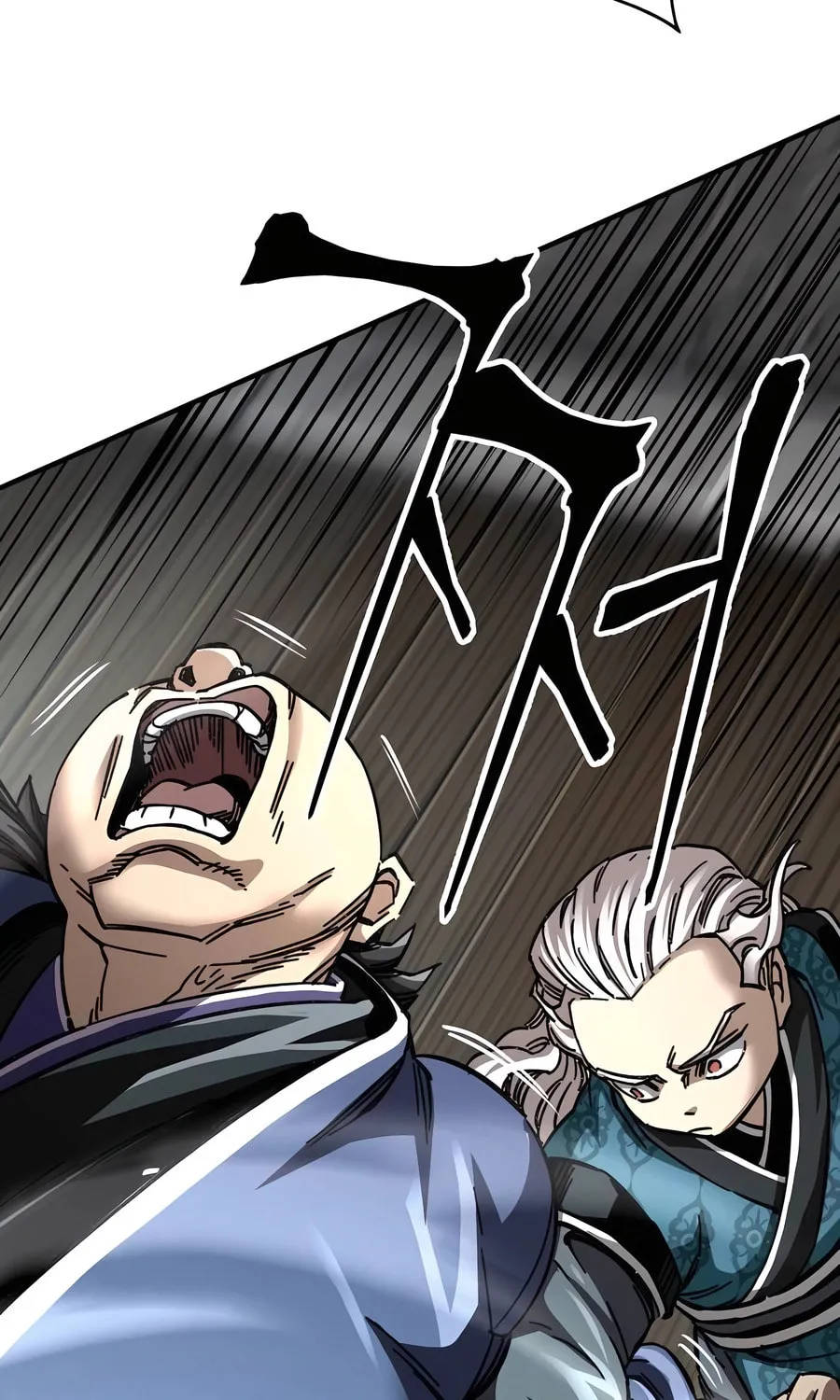 Warrior Grandpa and Supreme Granddaughter Chapter 53 page 147 - 