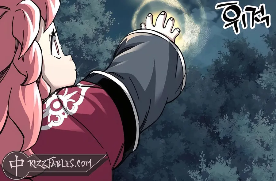 Warrior Grandpa and Supreme Granddaughter Chapter 53 page 16 - 