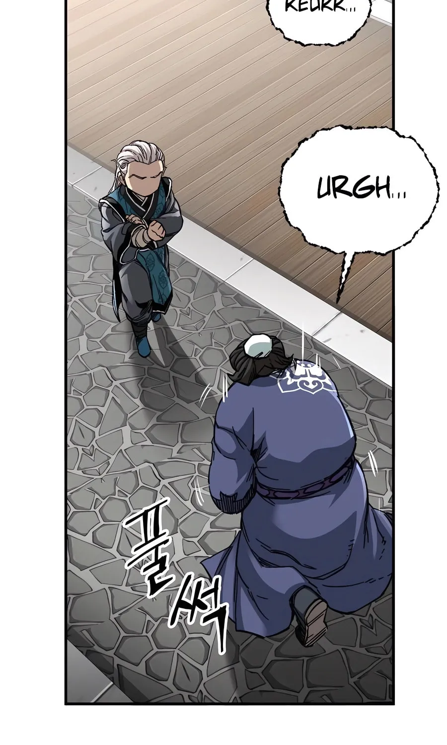 Warrior Grandpa and Supreme Granddaughter Chapter 53 page 151 - 