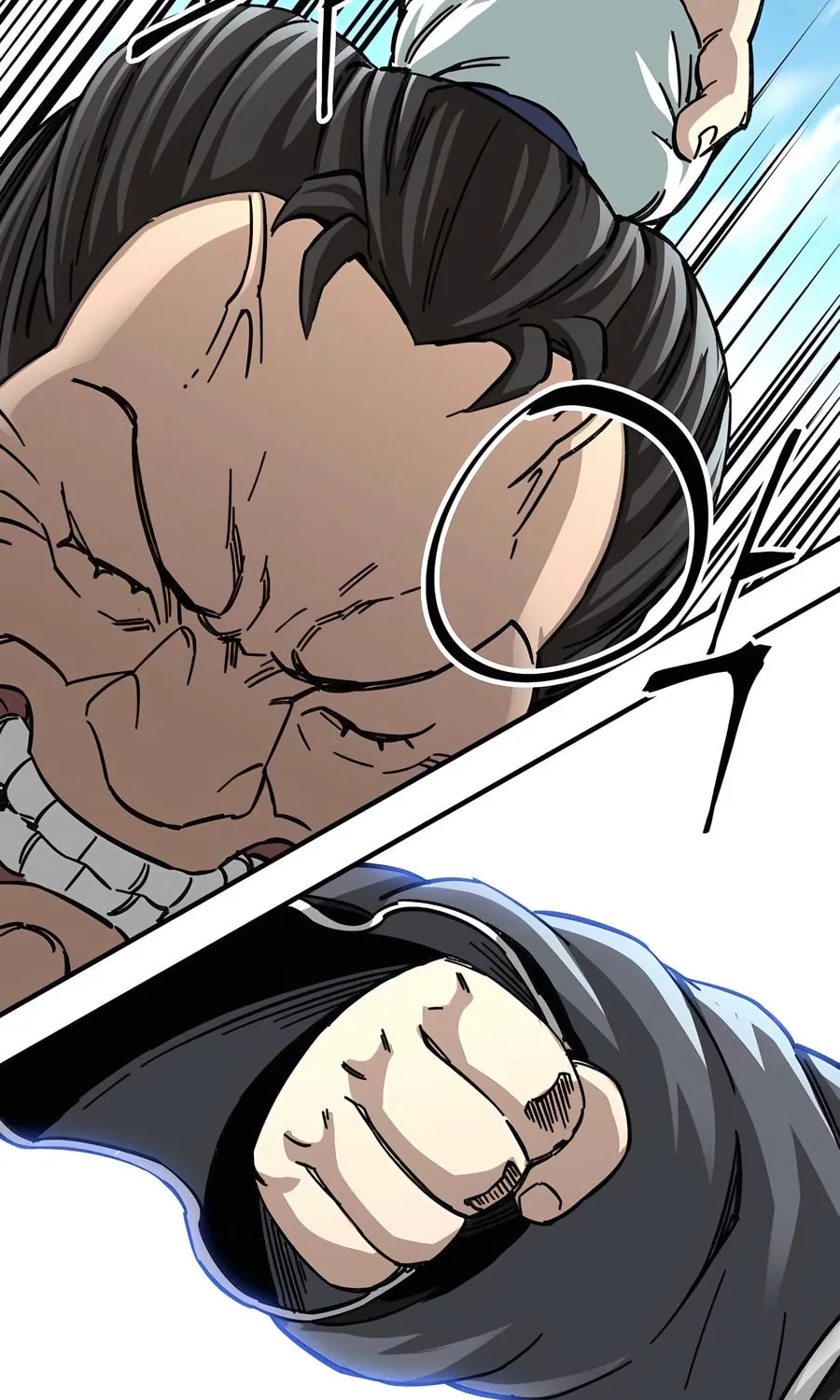 Warrior Grandpa and Supreme Granddaughter Chapter 53 page 153 - 