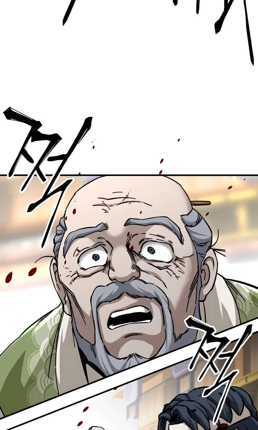 Warrior Grandpa and Supreme Granddaughter Chapter 53 page 161 - 
