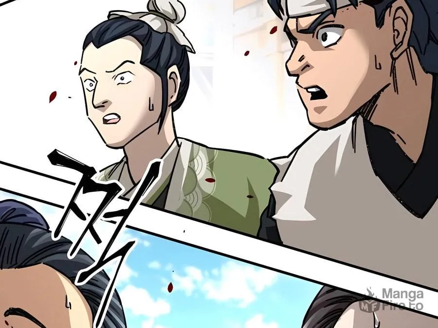 Warrior Grandpa and Supreme Granddaughter Chapter 53 page 162 - 